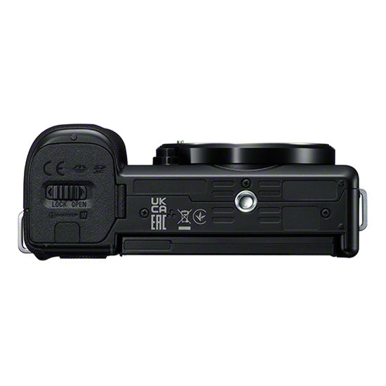 SONY ZV-E10K B デジタル一眼カメラ VLOGCAM ZV-E10 パワーズームキット(ブラック)