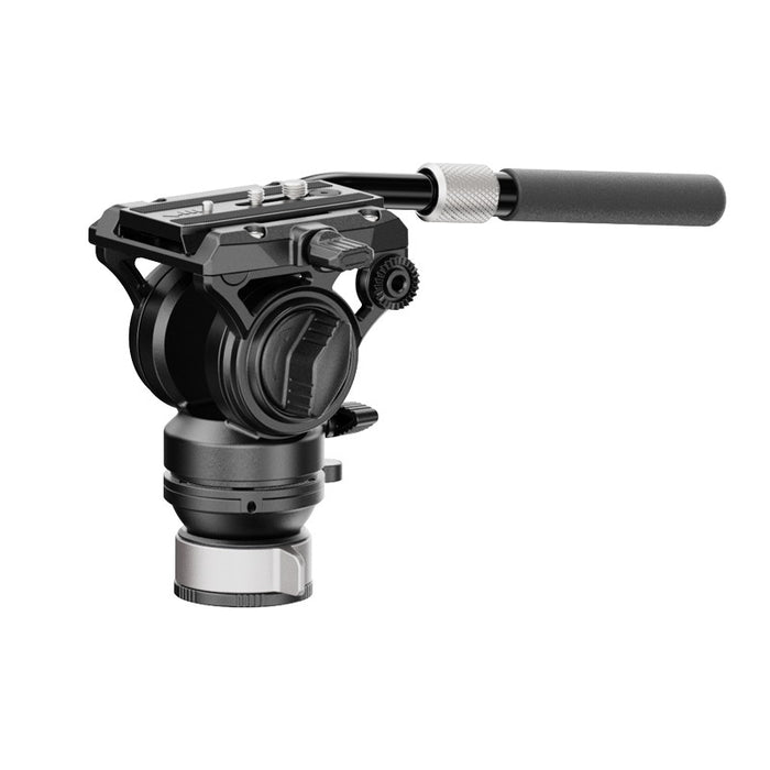 YC Onion LB52FH60S FH60Sビデオ雲台(52mmボウルレベラーセット)
