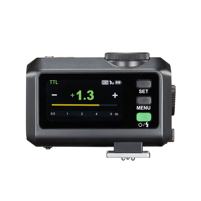 GODOX iT30Pro C Black TTLオンカメラフラッシュ iT30Pro(ブラック/キヤノン用)