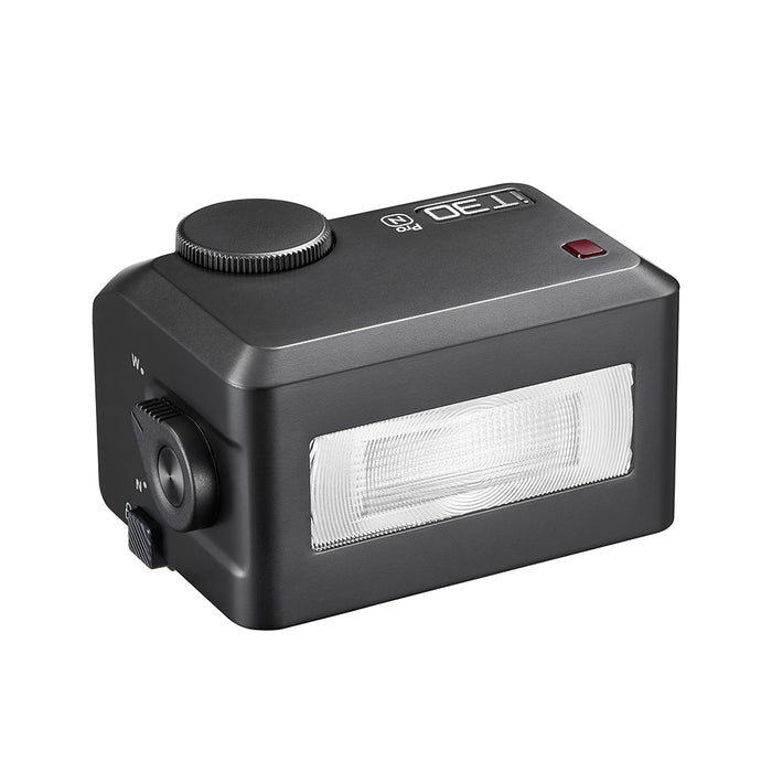 GODOX iT30Pro N Black TTLオンカメラフラッシュ iT30Pro(ブラック/ニコン用)