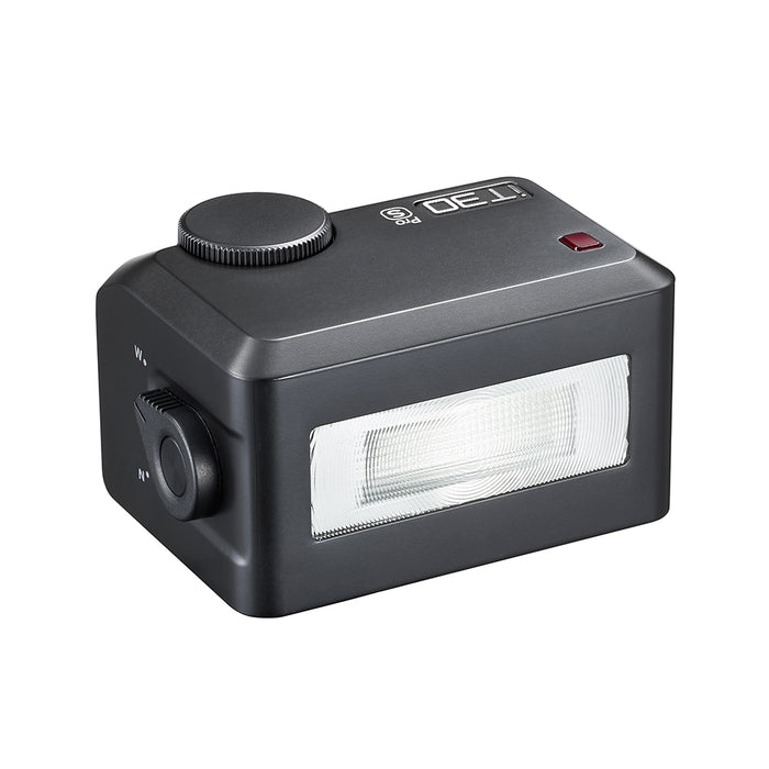 GODOX iT30Pro S Black TTLオンカメラフラッシュ iT30Pro(ブラック/ソニー用)