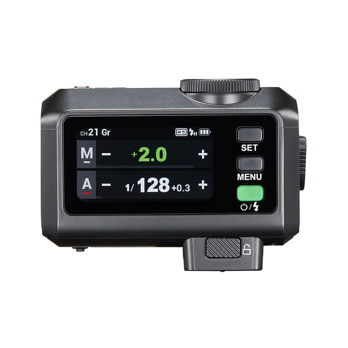 GODOX iT30Pro S Black TTLオンカメラフラッシュ iT30Pro(ブラック/ソニー用)