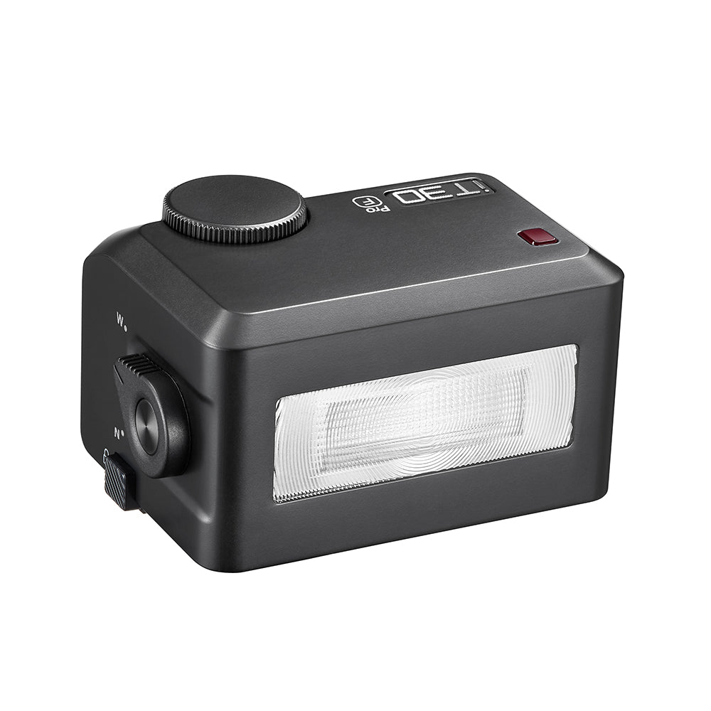 GODOX iT30Pro F Black TTLオンカメラフラッシュ iT30Pro(ブラック