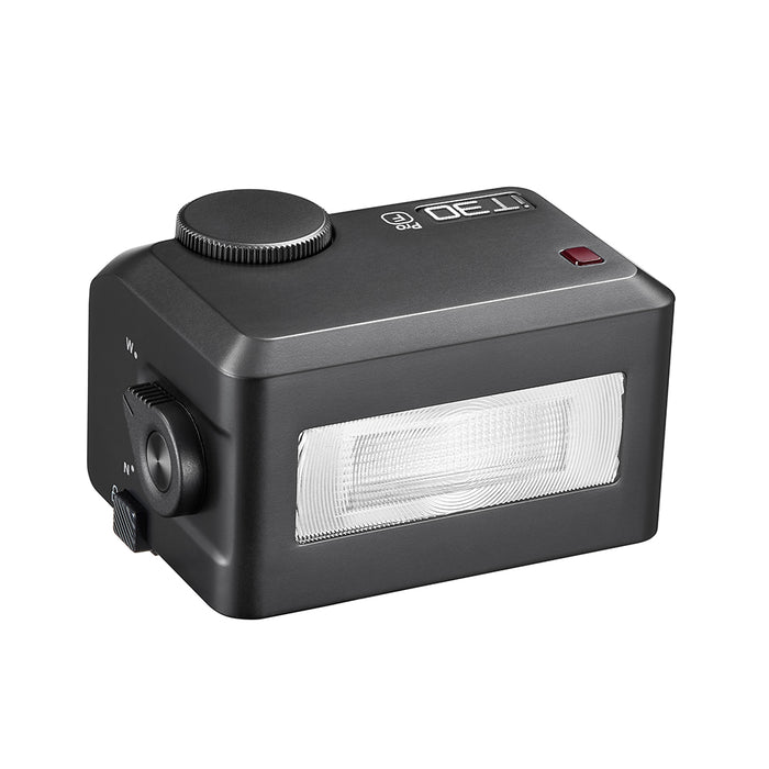 GODOX iT30Pro F Black TTLオンカメラフラッシュ iT30Pro(ブラック/富士フイルム用)