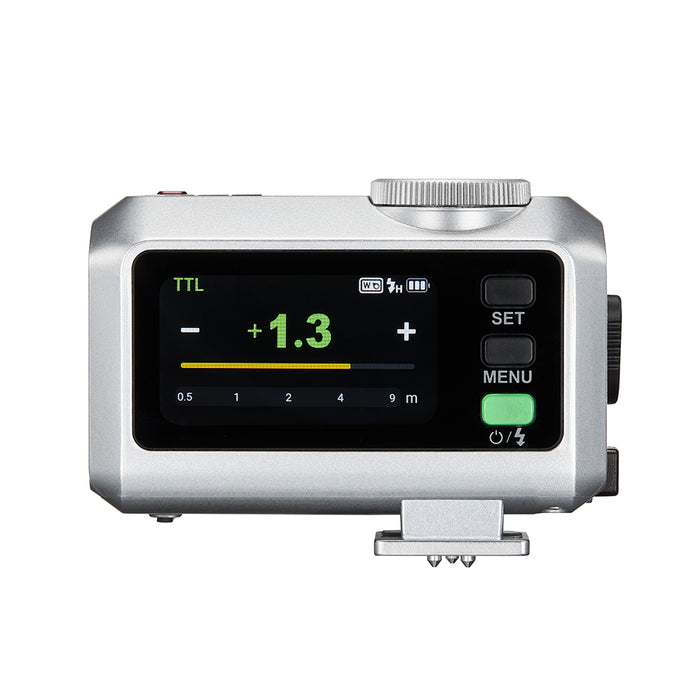 GODOX iT30Pro C Silver TTLオンカメラフラッシュ iT30Pro(シルバー/キヤノン用)