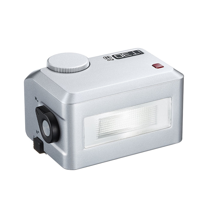 GODOX iT30Pro N Silver TTLオンカメラフラッシュ iT30Pro(シルバー/ニコン用)
