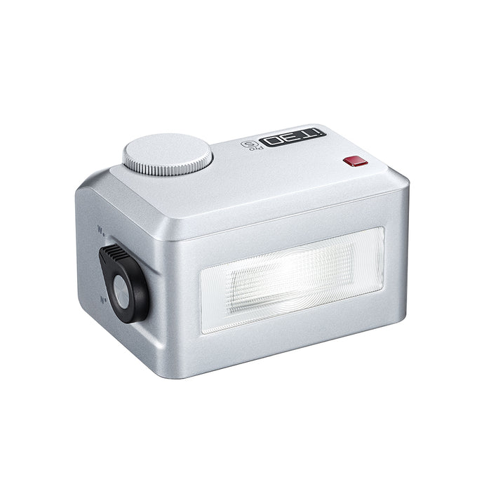 GODOX iT30Pro S Silver TTLオンカメラフラッシュ iT30Pro(シルバー/ソニー用)