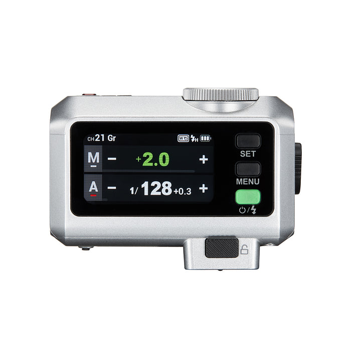 GODOX iT30Pro S Silver TTLオンカメラフラッシュ iT30Pro(シルバー/ソニー用)