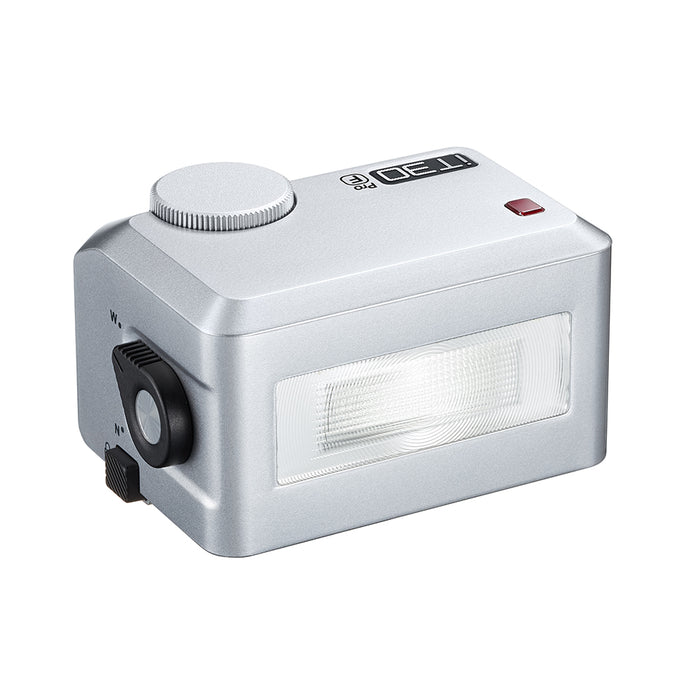 GODOX iT30Pro F Silver TTLオンカメラフラッシュ iT30Pro(シルバー/富士フイルム用)
