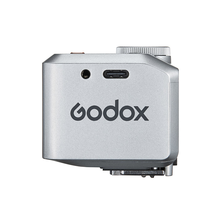 GODOX iT30Pro F Silver TTLオンカメラフラッシュ iT30Pro(シルバー/富士フイルム用)