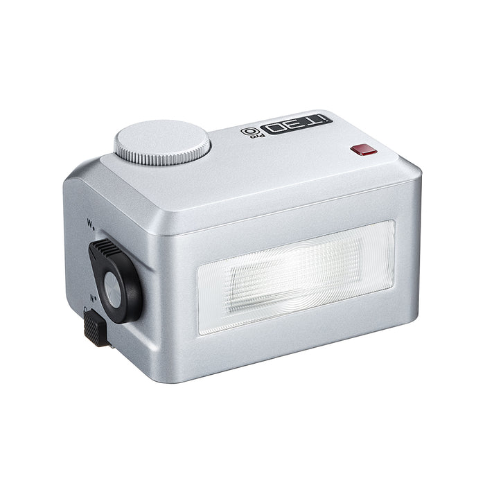 GODOX iT30Pro O Silver TTLオンカメラフラッシュ iT30Pro(シルバー/OM/パナソニック用)