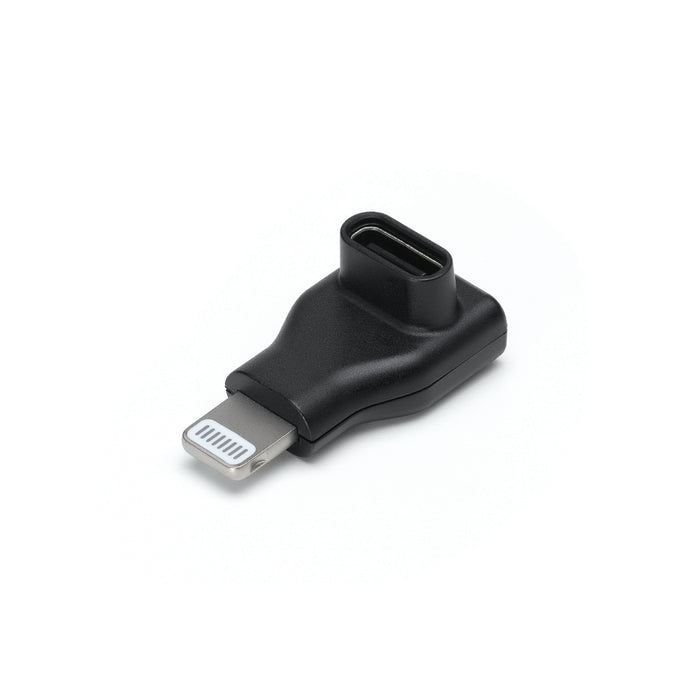 DJI Micシリーズモバイルレシーバーアダプター(USB-C to Lightning)
