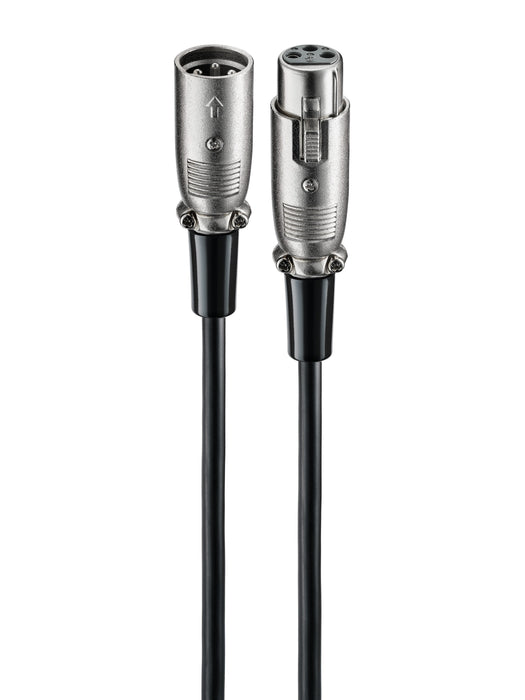 Audio-Technica AT-MI58/5.0 XLRケーブル XLR-Fプラグ-XLR-Mプラグ 5.0m