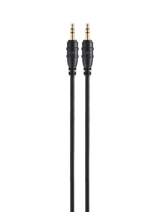 Audio-Technica AT-MI44/1.5 オーディオケーブル φ3.5mmステレオミニプラグ-φ3.5mmステレオミニプラグ 1.5m