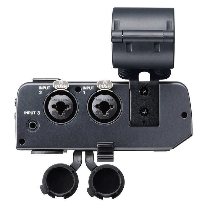 TASCAM CA-XLR2d-N XLRマイクアダプター CA-XLR2d ニコンキット（Nikon ZR対応）