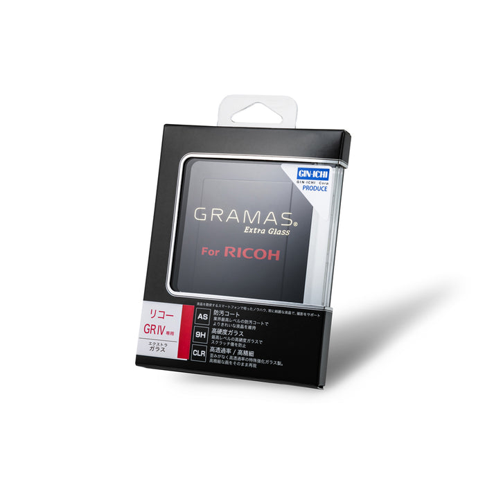 GRAMAS DCG-RC03J エクストラ カメラ ガラス Ricoh GRIV用