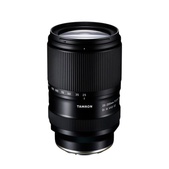 TAMRON A075S 25-200mm F/2.8-5.6 Di III VXD G2 ソニーE用(フルサイズ)
