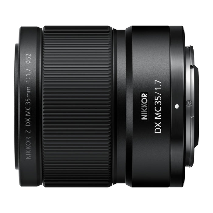 Nikon JMA604DA NIKKOR Z DX MC 35mm f/1.7