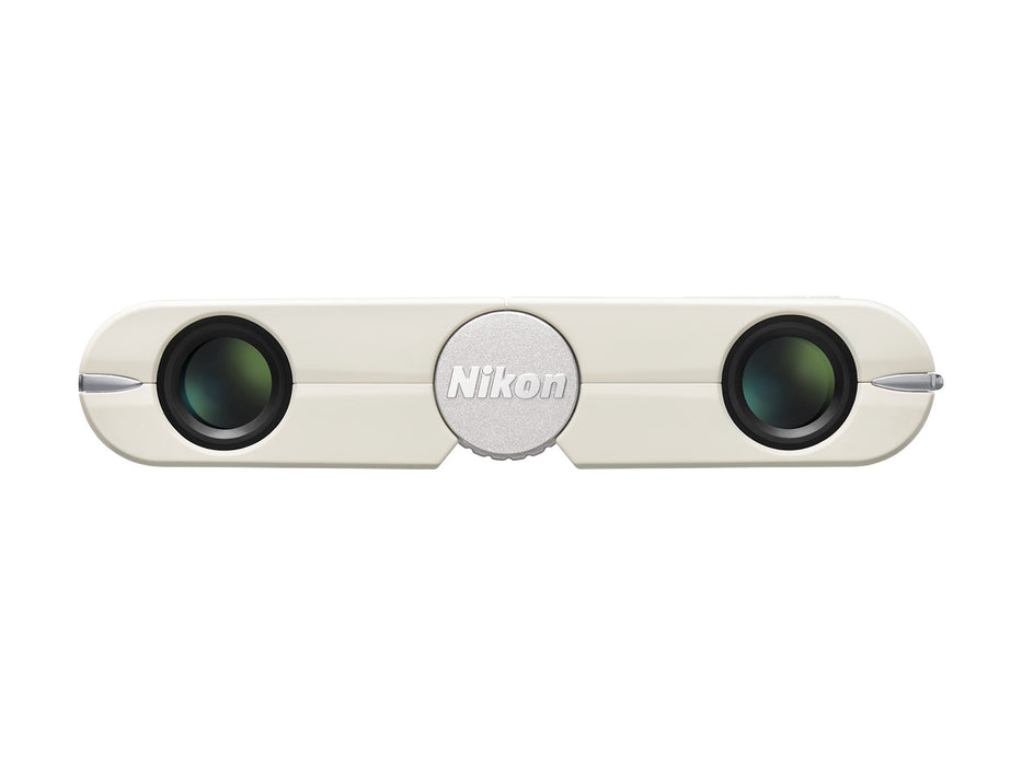 Nikon BAA980WB 遊 4x10D CF アイボリーホワイト