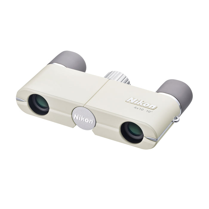 Nikon BAA980WB 遊 4x10D CF アイボリーホワイト