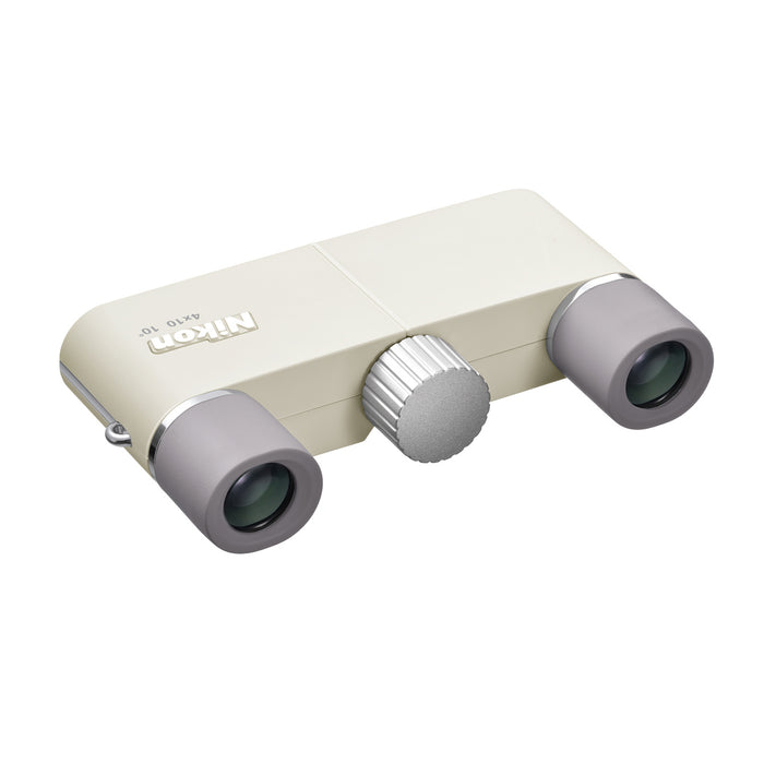 Nikon BAA980WB 遊 4x10D CF アイボリーホワイト