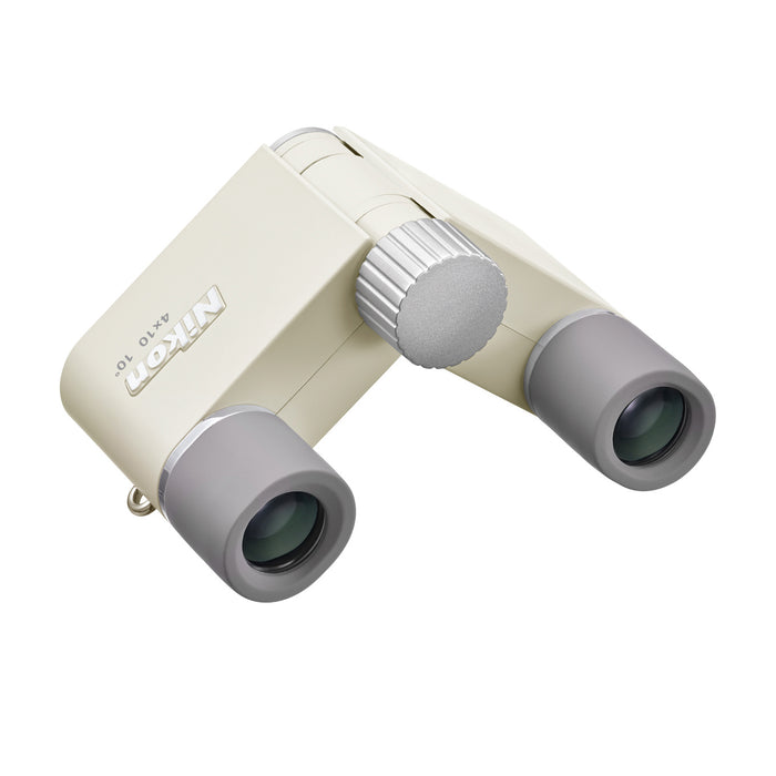 Nikon BAA980WB 遊 4x10D CF アイボリーホワイト