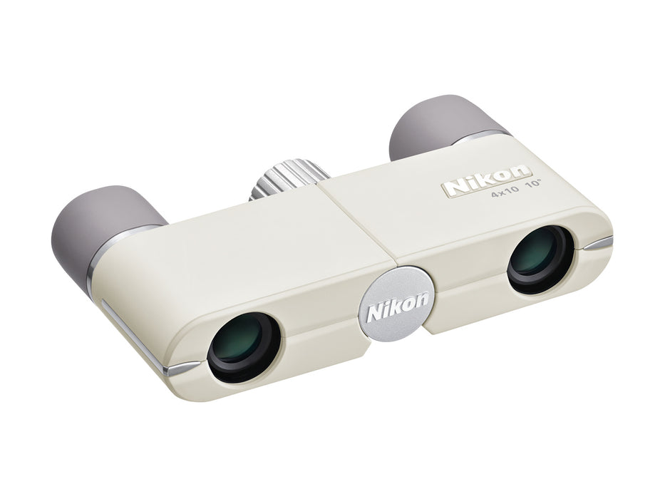 Nikon BAA980WB 遊 4x10D CF アイボリーホワイト