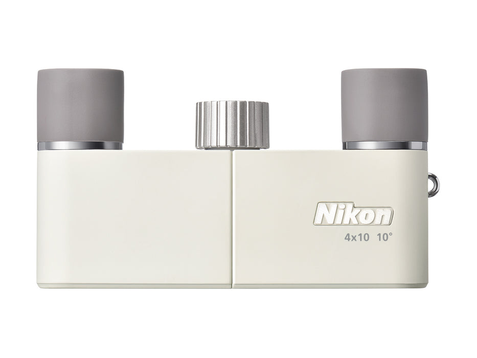 Nikon BAA980WB 遊 4x10D CF アイボリーホワイト