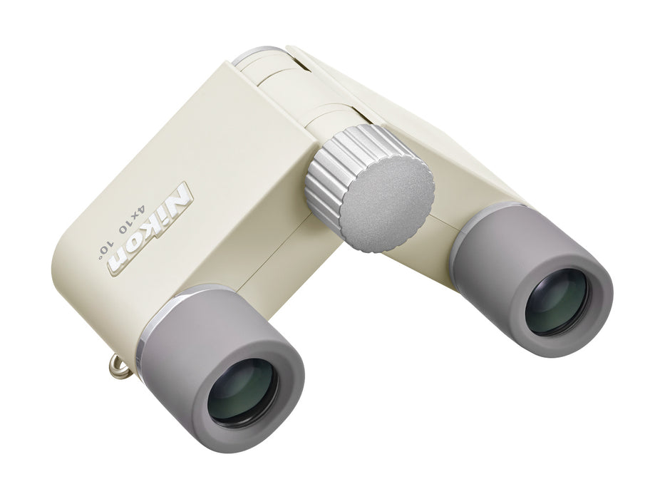 Nikon BAA980WB 遊 4x10D CF アイボリーホワイト