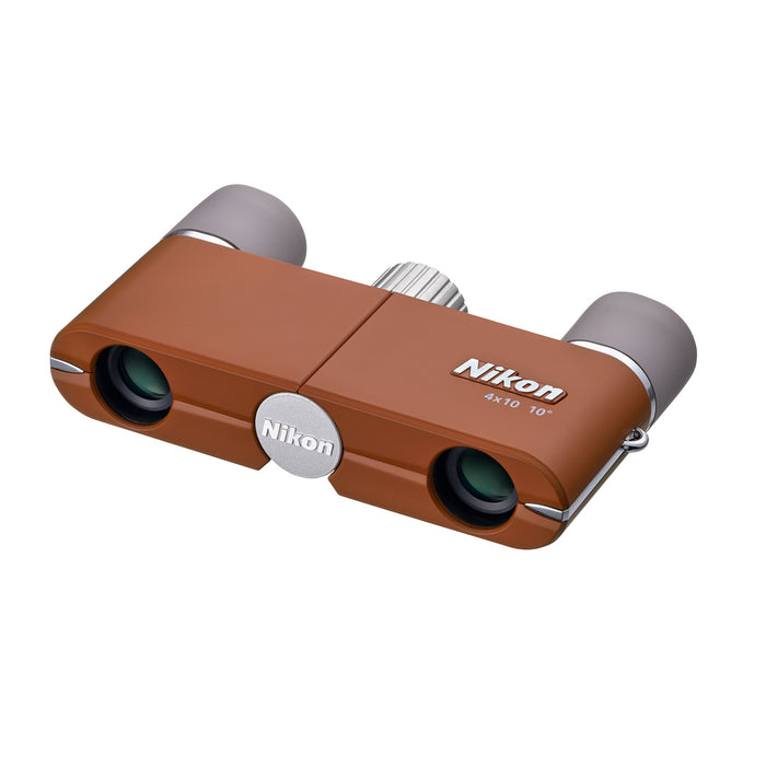 Nikon BAA980WC 遊 4x10D CF アンバーブラウン