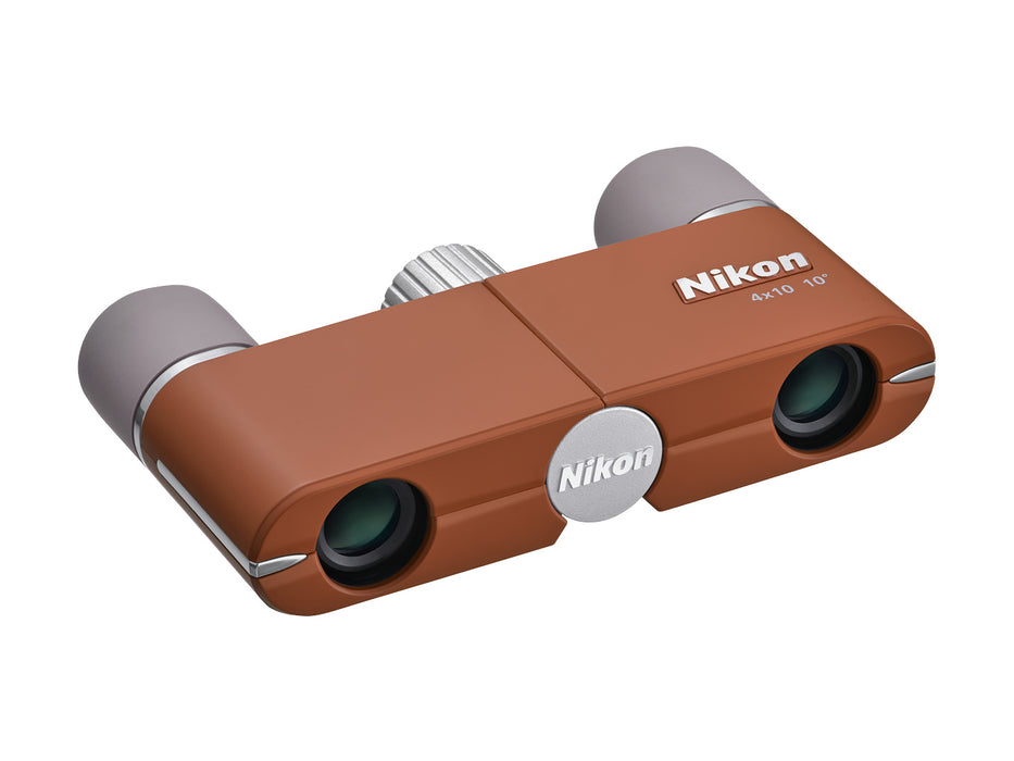 Nikon BAA980WC 遊 4x10D CF アンバーブラウン