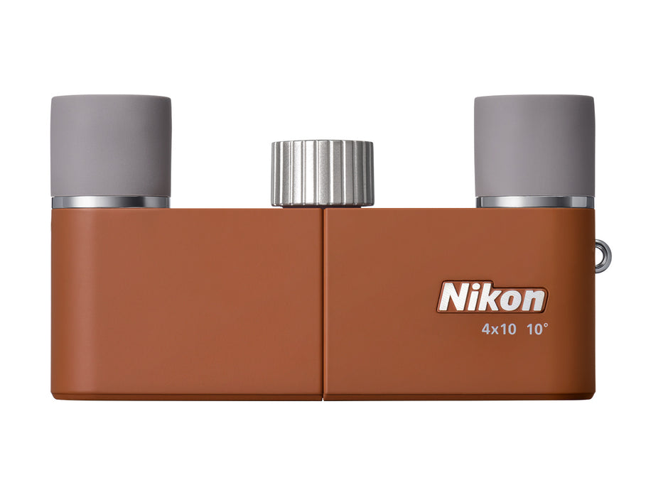 Nikon BAA980WC 遊 4x10D CF アンバーブラウン