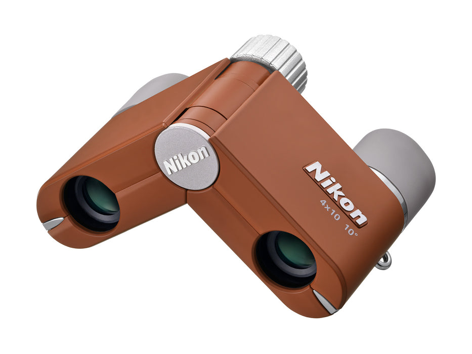 Nikon BAA980WC 遊 4x10D CF アンバーブラウン