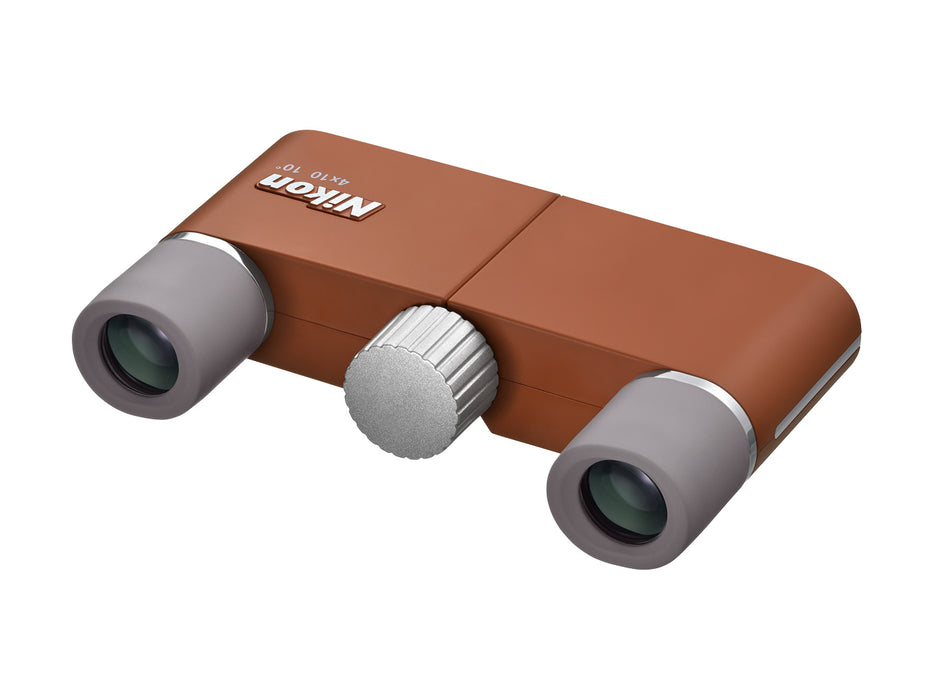 Nikon BAA980WC 遊 4x10D CF アンバーブラウン