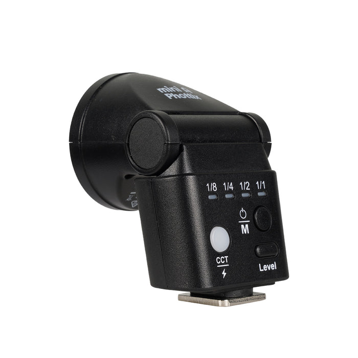 Phottix PXMF-MA LEDライト付きミニフラッシュ mini A