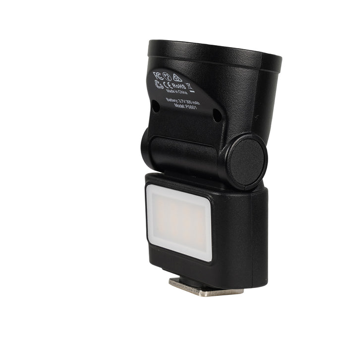 Phottix PXMF-MA LEDライト付きミニフラッシュ mini A