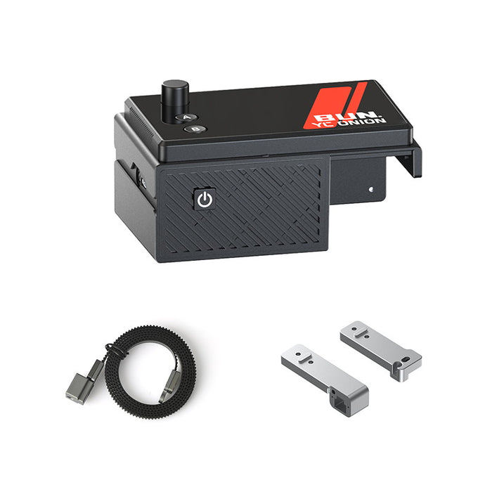 YC Onion BunB HOTDOG Bun Motor(Mannual to Motorized)