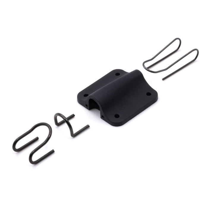 BUBBLEBEE BBI-LC-2061-BK ラべリアマイク仕込み用コンシーラー DPA2061用 黒 2個入り