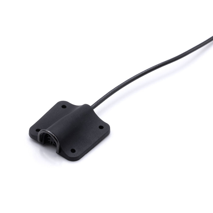 BUBBLEBEE BBI-LC-2061-BK ラべリアマイク仕込み用コンシーラー DPA2061用 黒 2個入り