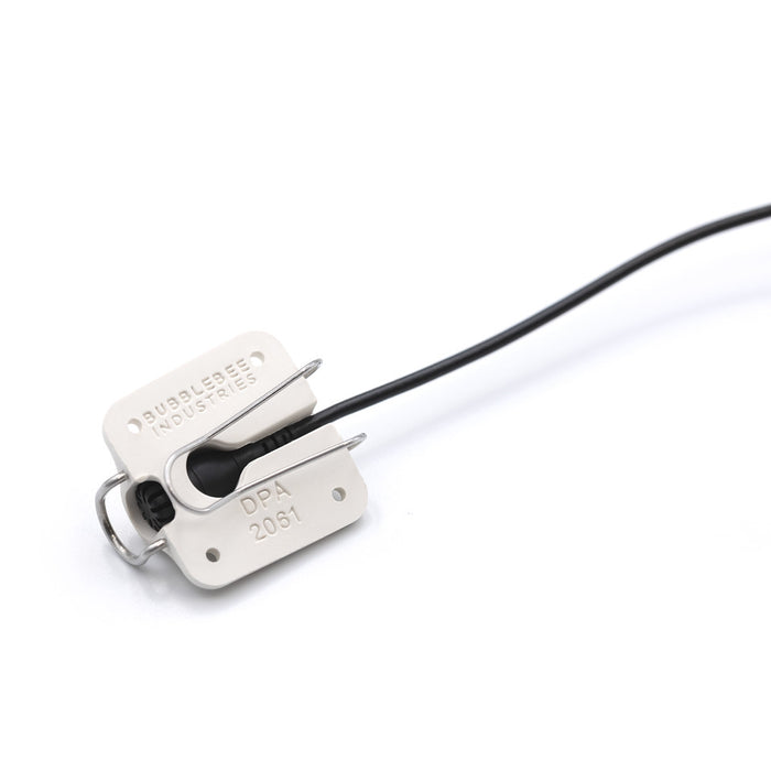 BUBBLEBEE BBI-LC-2061-WH ラべリアマイク仕込み用コンシーラー DPA 2061用 白 2個入り