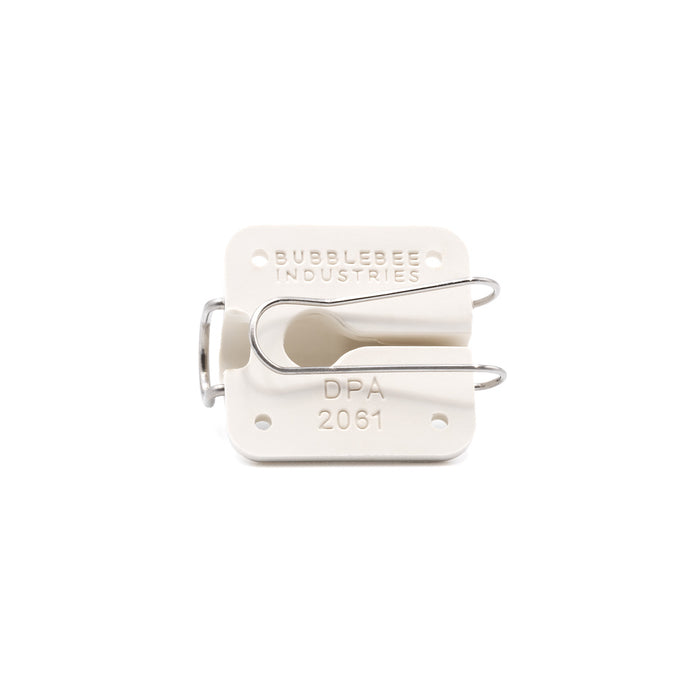BUBBLEBEE BBI-LC-2061-WH ラべリアマイク仕込み用コンシーラー DPA 2061用 白 2個入り