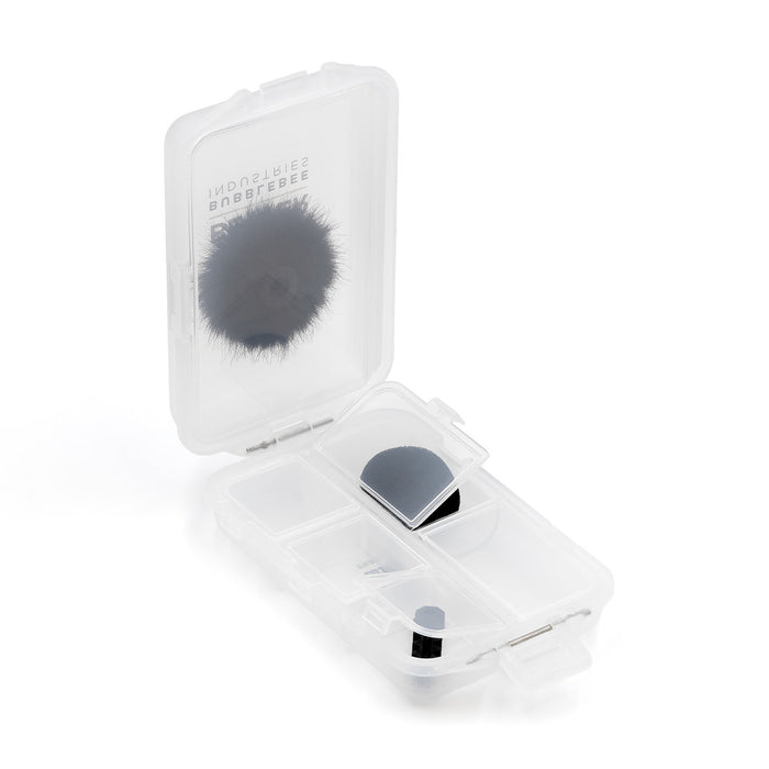 BUBBLEBEE BBI-OMK-WV-GROOM ウェディングビデオグラファー向けラべリアマイク仕込み用アウトドアキット 黒