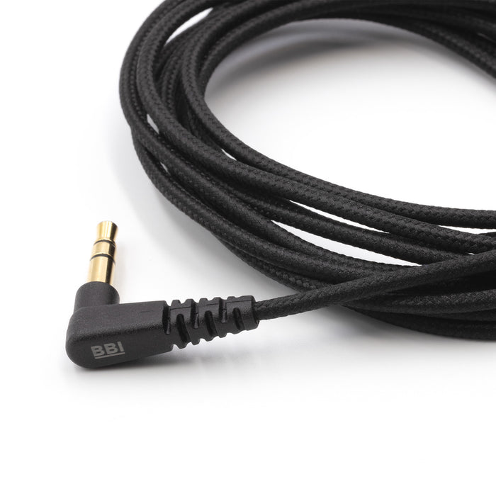 BUBBLEBEE BBI-SKB-M-C ブロードキャスト用インイヤーモニター モノラル カーリーケーブル仕様 ケーブル長122cm