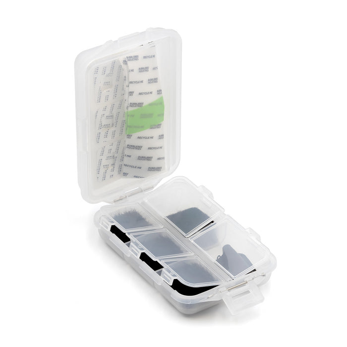 BUBBLEBEE BBI-MHK-WV-GROOM ウェディングビデオグラファー向けラべリアマイク仕込み用キット 黒