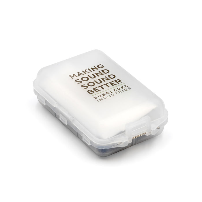 BUBBLEBEE BBI-MHK-WV-GROOM ウェディングビデオグラファー向けラべリアマイク仕込み用キット 黒