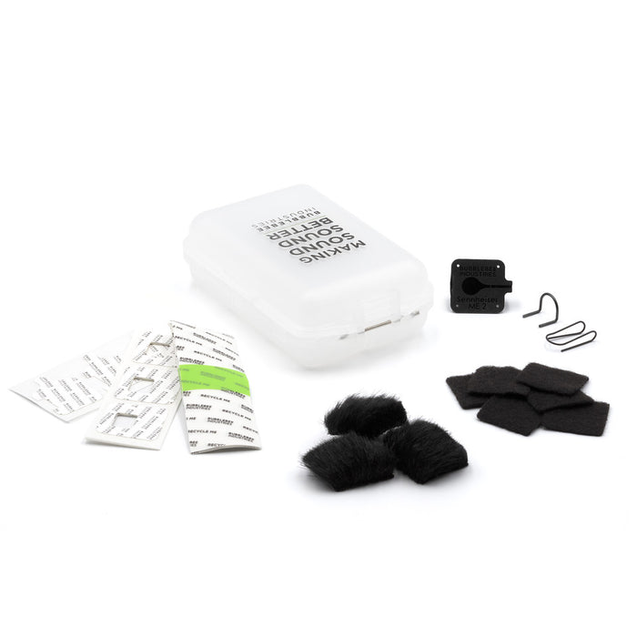 BUBBLEBEE BBI-MHK-WV-GROOM ウェディングビデオグラファー向けラべリアマイク仕込み用キット 黒