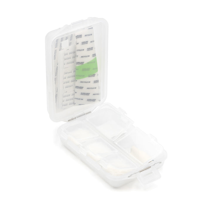 BUBBLEBEE BBI-MHK-WV-BRIDE ウェディングビデオグラファー向けラべリアマイク仕込み用キット 白