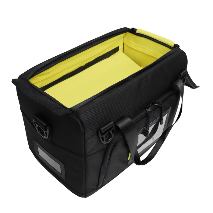 【ISHIKAWA TRUNK×SYSTEM5 オリジナル】 DC1-02U 汎用カメラキャリングケース