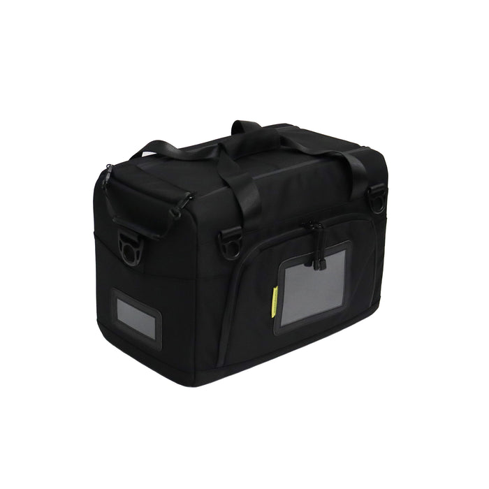 【ISHIKAWA TRUNK×SYSTEM5 オリジナル】 DC1-02U 汎用カメラキャリングケース