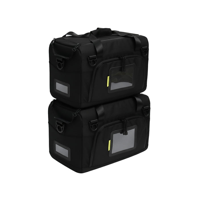 【ISHIKAWA TRUNK×SYSTEM5 オリジナル】 DC1-02U 汎用カメラキャリングケース